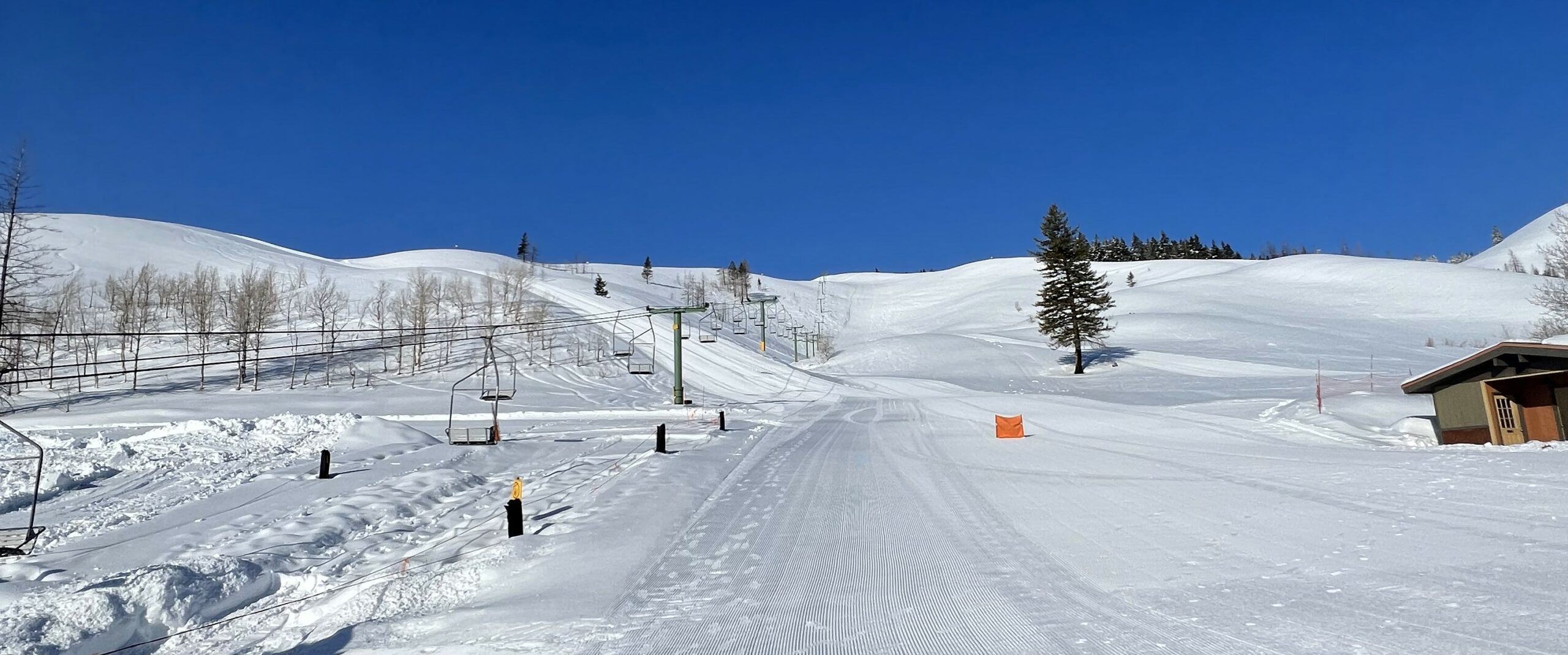 Photo: Soldier Mountain Ski Resort in Fairfield. Photo by Chris McFarlane.