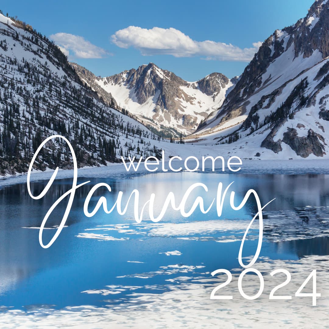 Featured image for “January Newsletter 2024”